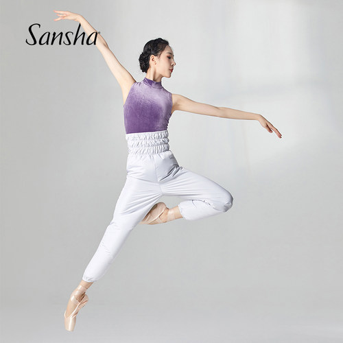三沙桑拿练功裤热身舞蹈