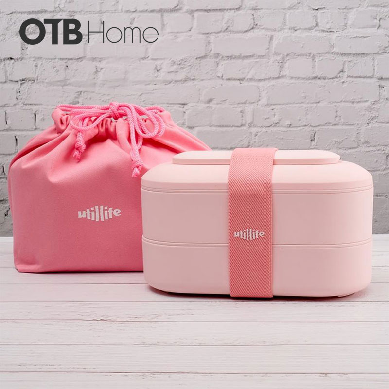 便当包Utillife高颜值保温饭盒