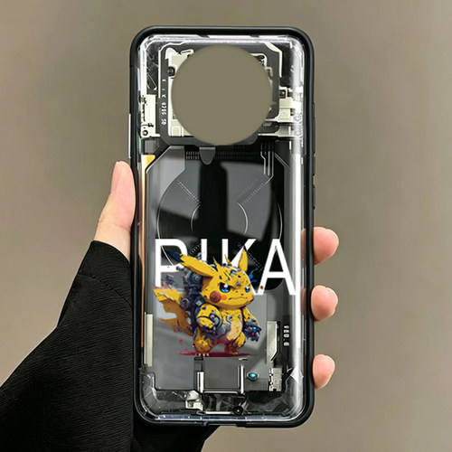 适用红米note9pro替换原来玻璃透明后盖维修手机电池后面背面后盖