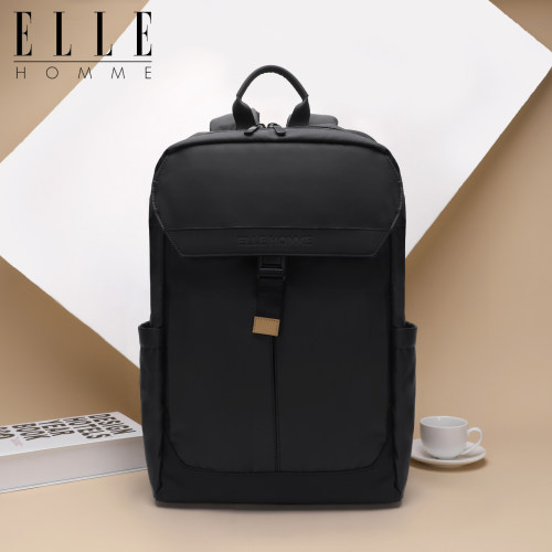 ELLEHOMME新款大容量双肩背包