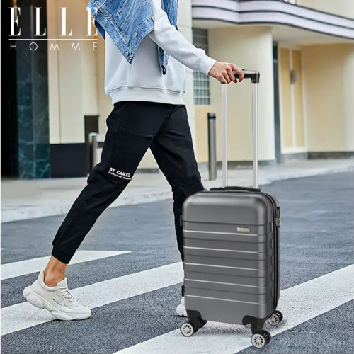 ELLEHOMME20寸大容量旅行箱