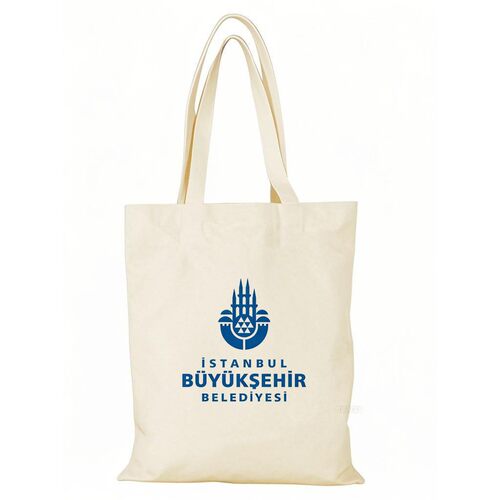 Istanbul伊斯坦布尔帆布包君士坦丁堡帆布袋定制大容量手提环保购
