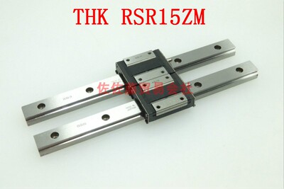 THK直线导轨滑块RSR15ZM RSR15ZMUU RSR15ZM1UU RSR12ZM RSR9ZM