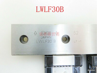 IKO直线导轨滑块LWLF14B LWLF18B LWLF24B LWLF30B LWLF42BCS
