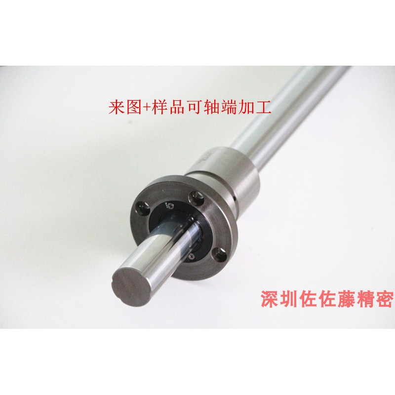 THK滚珠花键轴承钢单列12mm