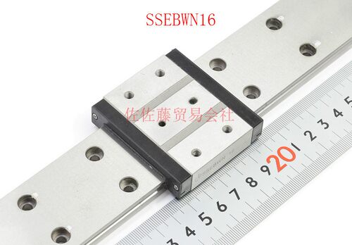 SSELBWNL SSELBWN9 SSELBWN12 SSELBWN14 SSELBWN16直线导轨滑块