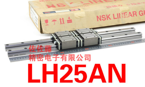 NSK导轨滑块LH NH NS LS15 20 25 30 35AL CL EL GL EM GM Z