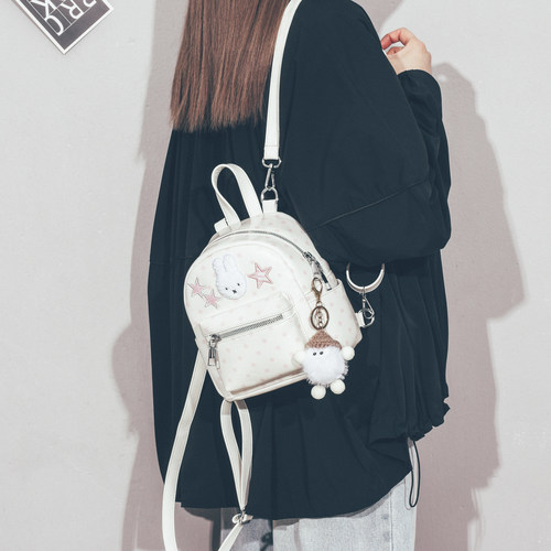 可爱卡通迷你双肩包女儿童小背包