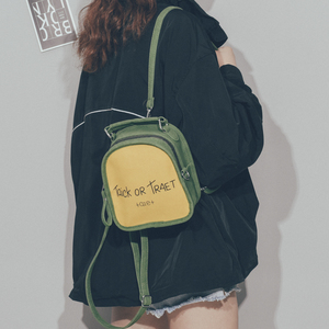 ins超火迷你双肩包