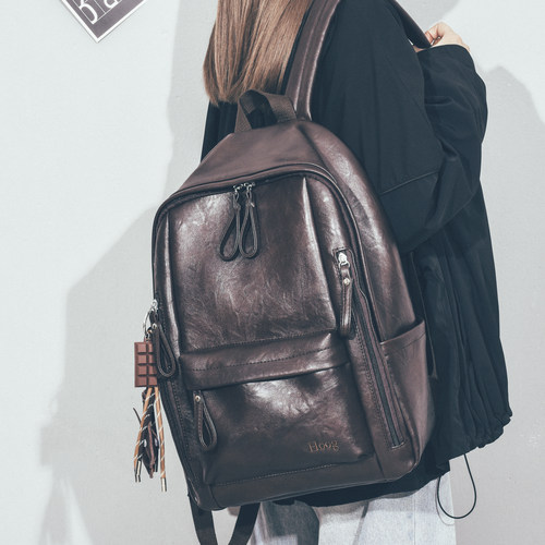 书包大容量休闲通勤旅游电脑背包