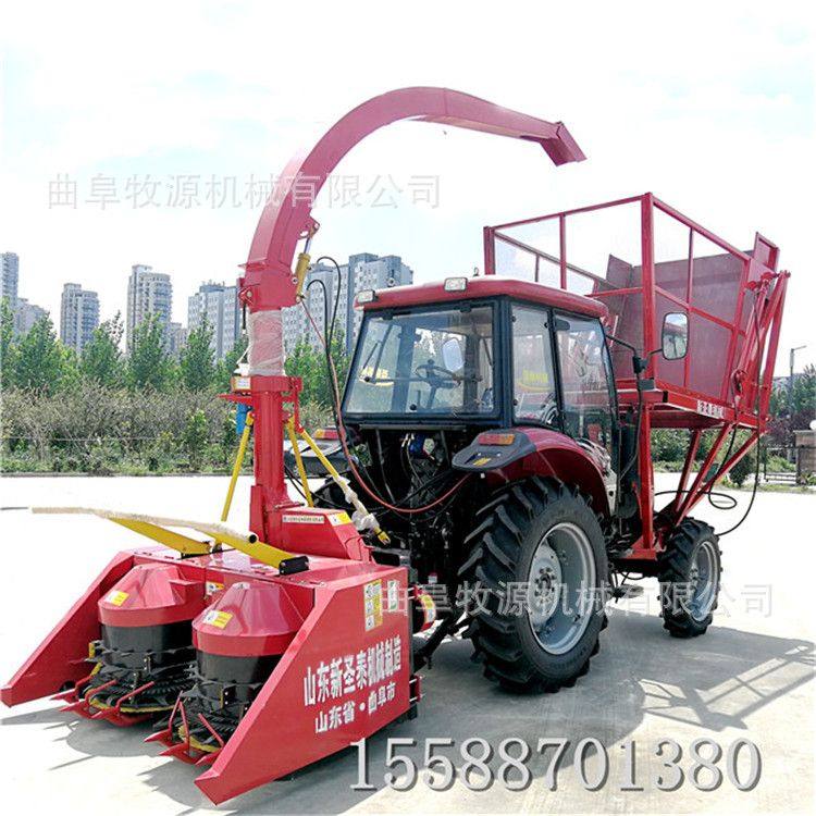 温州玉米秸秆青储收割机 收割粉碎回收机视频 全株玉米青贮收割机,五金/工具,装载机,淘宝优惠券,粉丝福利购,淘宝优惠卷