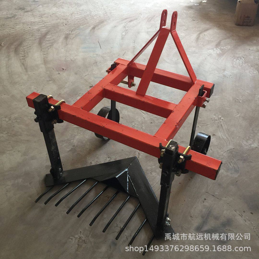 小型地瓜收获犁  单垄单行的红薯马铃薯收获机 不破皮工作效率高,五金/工具,轮胎维修工具,淘宝优惠券,粉丝福利购,淘宝优惠卷