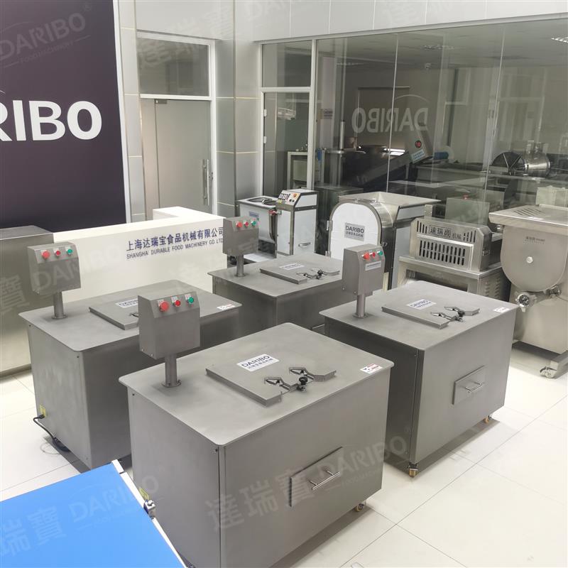 W大型自动去趾机鸡凤爪剪趾机 泡椒鸡爪剪趾机 快速去除凤爪指甲