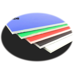 KT泡沫板大张彩色KT板泡沫板 DIY模型幼儿园儿童建筑模型手工材料