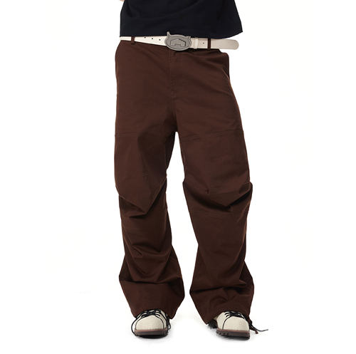 EK/EVILKNIGHT 春夏立体裁剪休闲户外宽松直筒工装休闲裤长裤