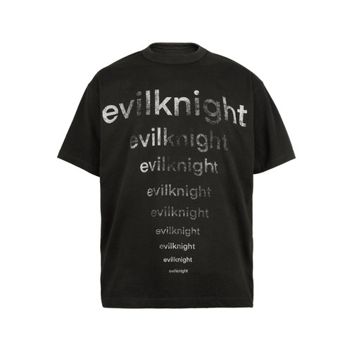 EK2024新款三色基础标语短袖