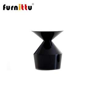 furnittu设计师家具 shape table/模型茶几 玻璃钢售楼处边几角几