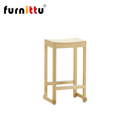 furnittu吧台凳意式极简