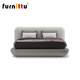 轻奢主卧双人布艺 OKOME BED furnittu设计师家具意式 28A 床