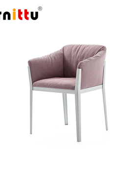 furnittu设计师家具 Cassina简约后现代家用办公椅140 COTONE餐椅