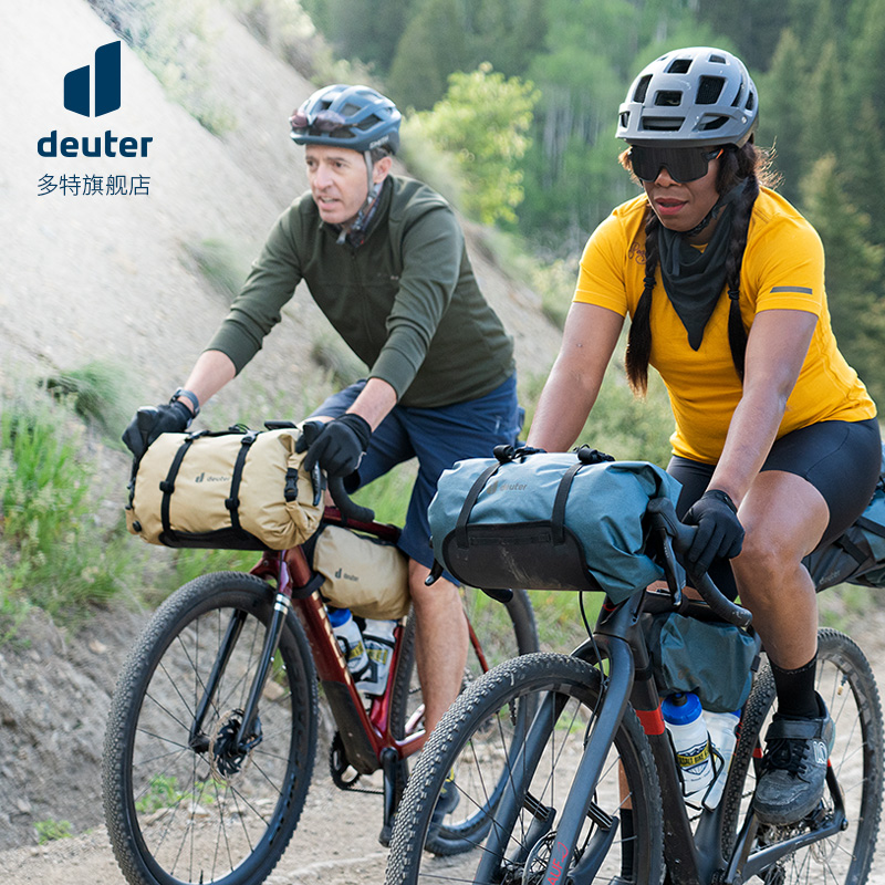 多特Deuter上管包车把包便携防水