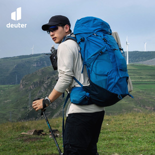 德国多特deuter征途Aircontact 双肩包 core多日徒步露营登山重装