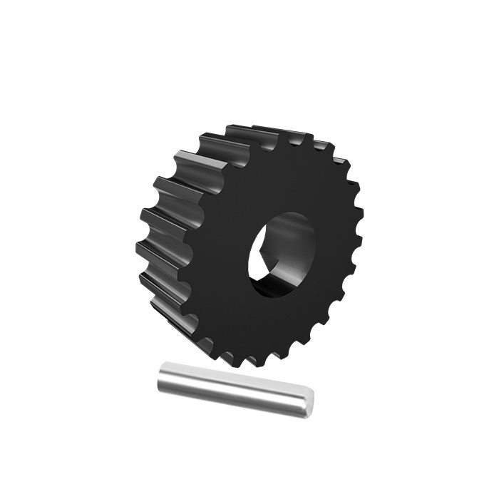 OMPHOBBY  액세서리 LANGYU M4 테일 동기화 풀리 OSHM4037