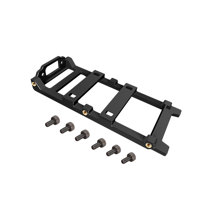 OMPHOBBY 순정 액세서리 LANGYU M4|M4 MAX 배터리 레일 OSHM4022