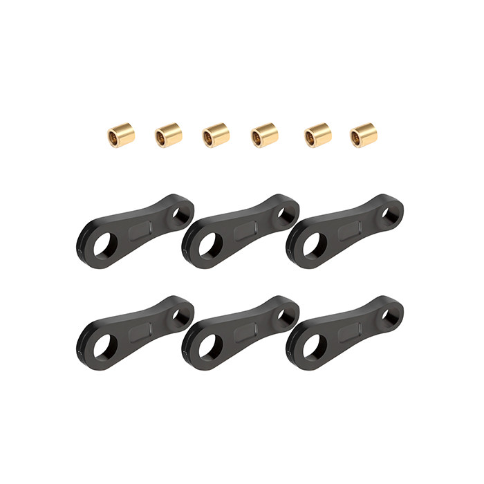 OMPHOBBY LANGYU M4|M4 MAX 헬리콥터 테일 슬라이더 볼 조인트 OSHM4120