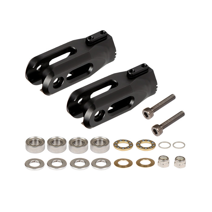 OMPHOBBY  액세서리 LANGYU M4|M4 MAX 메인 로터 클램프 세트 OSHM4009