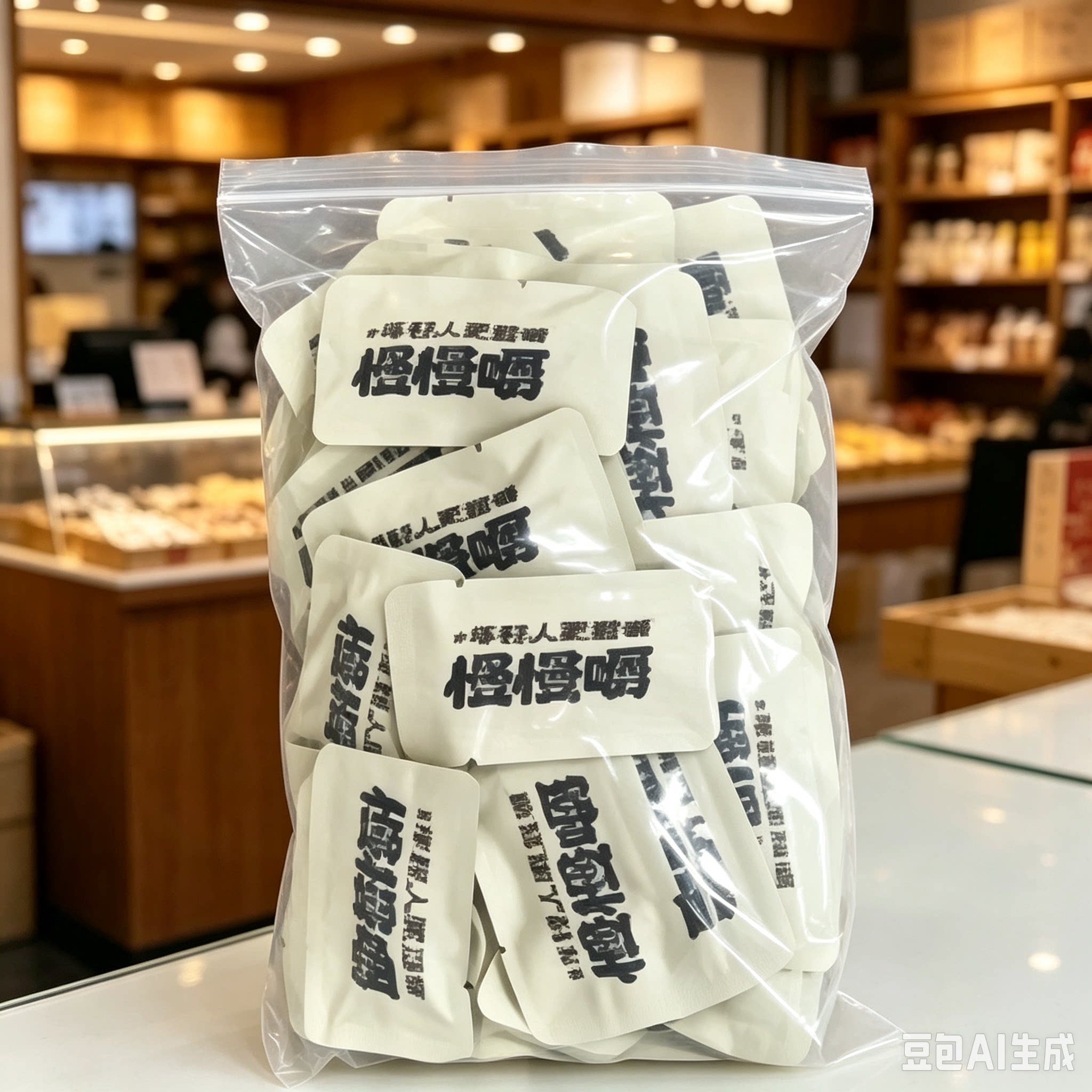 叼嘴巴10元-6元单口散装槟榔