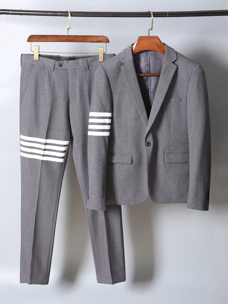 Costume homme LRFNYLFN pour automne - Ref 1554819 Image 1