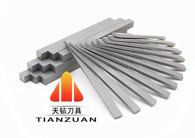 株洲钨钢刀条高硬耐磨雕刻车刀条图片
