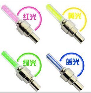 Lumière vélo - feux de Valve - Ref 2398735 Image 3