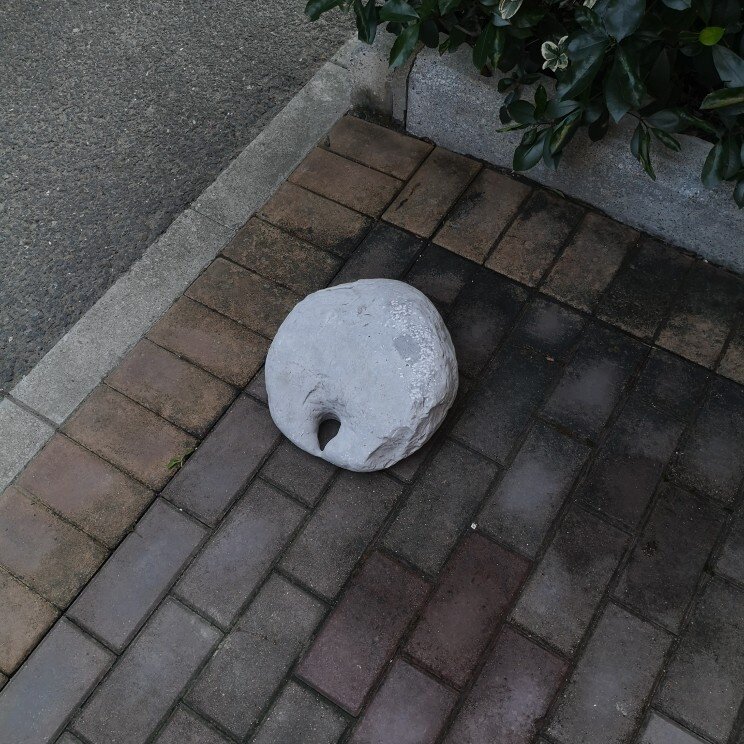 清代江南太湖石空间艺术摆件古董