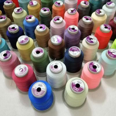 coats邦迪尼龙线皮革箱包迷你