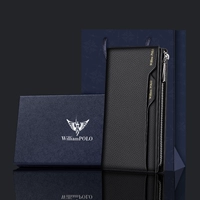 Black Lychee Pattern (191469) -синяя подарочная коробка