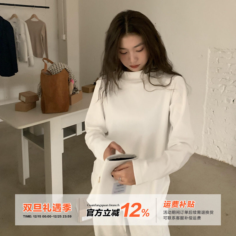 橘子树在哪儿高质感双面德绒打底