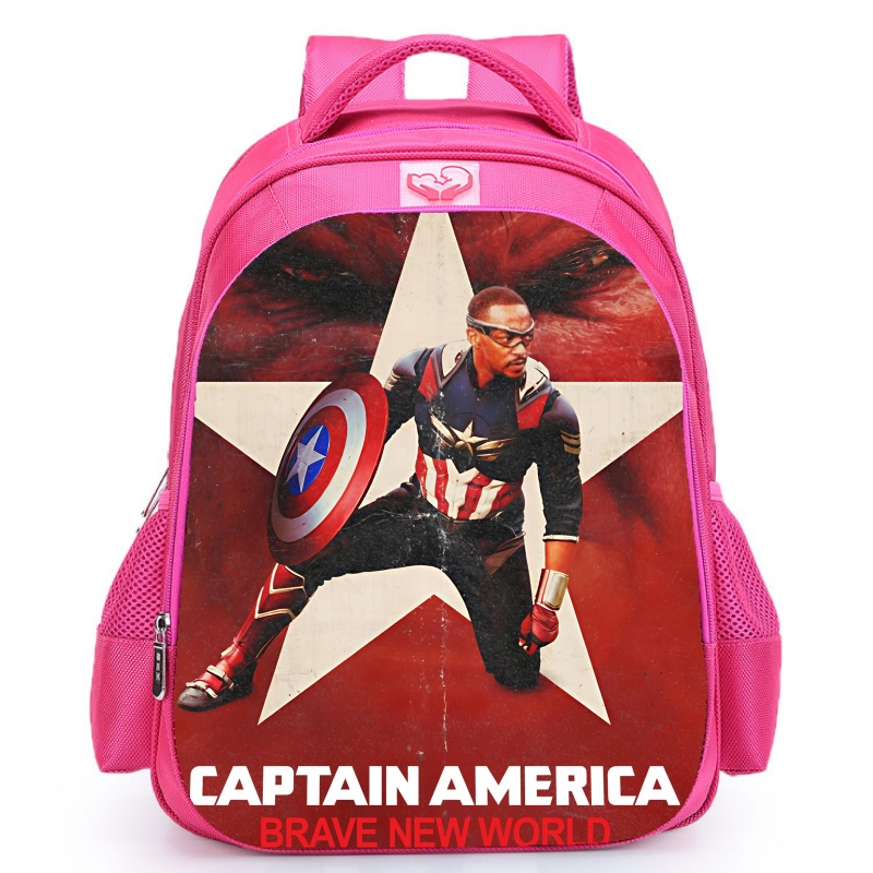 洛比王美国队长4热销书包