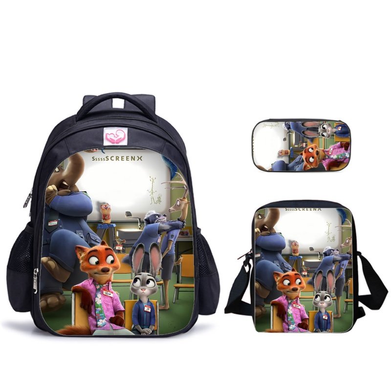 洛比王-疯狂动物城2-Zootopia2