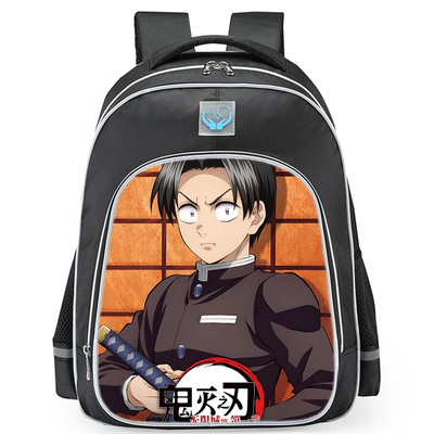 洛比王鬼灭之刃DemonSlayer