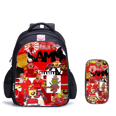 洛比王-窃取脑腐游戏-两件套