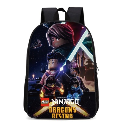 洛比王-NinjagoSeason5-黑单