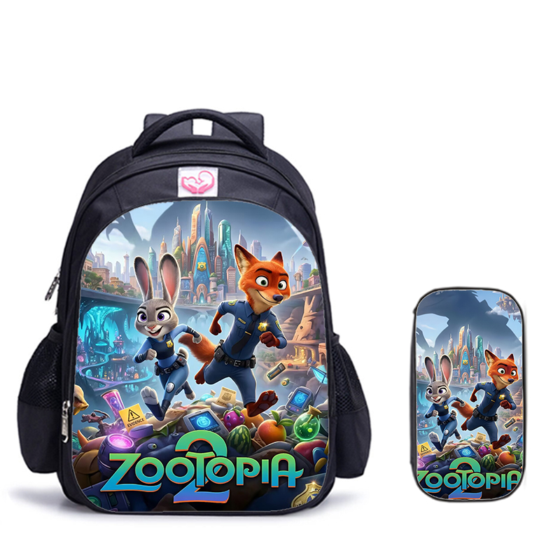 洛比王-疯狂动物城2-Zootopia2