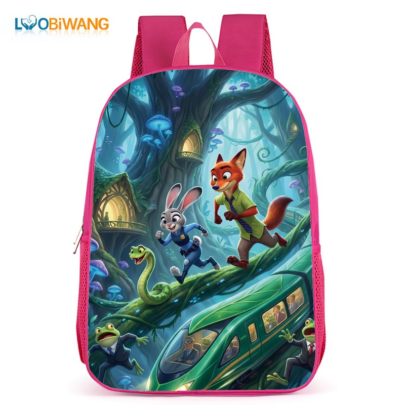 洛比王-疯狂动物城2-Zootopia2