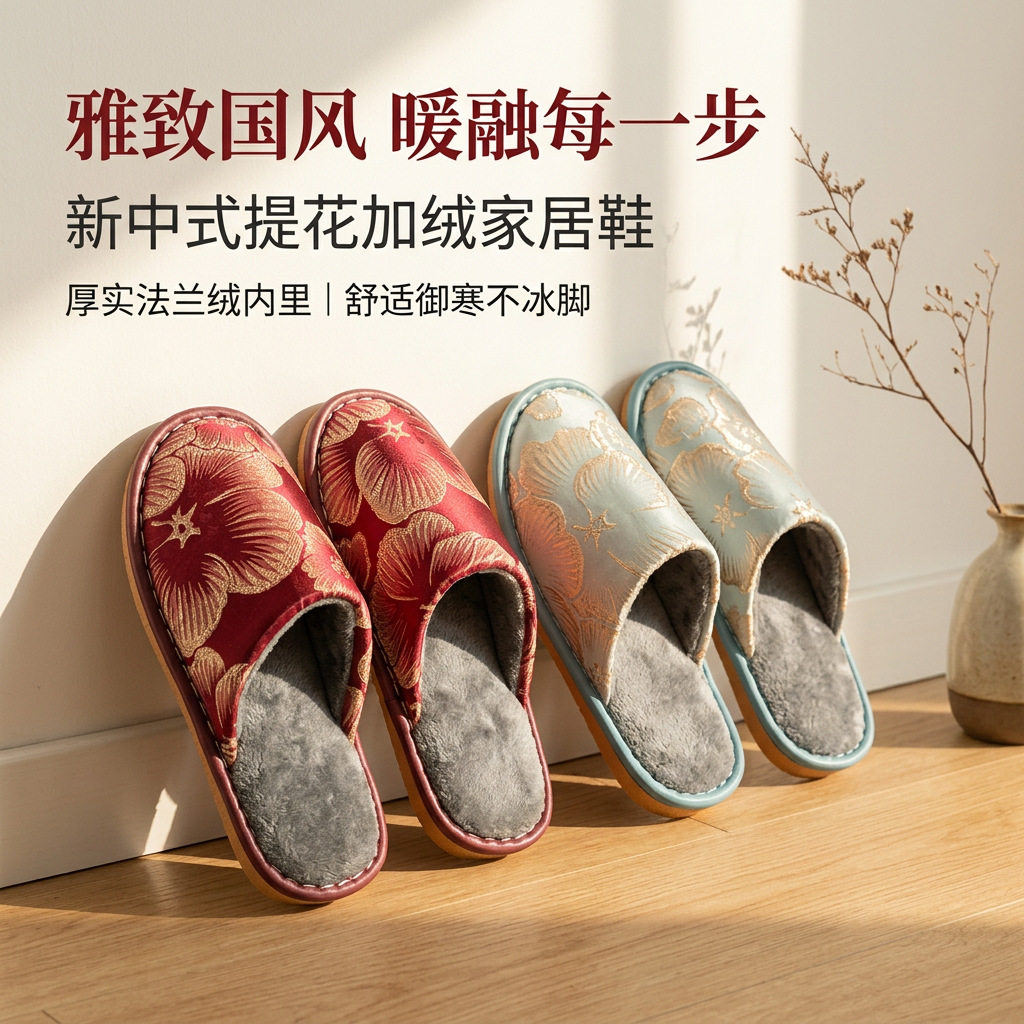 梦知艾鞋业