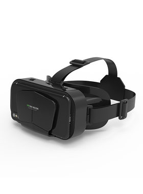 新款千幻魔镜vr眼镜手机虚拟现实头盔3D VR眼镜护眼跨境爆款