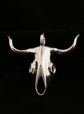 高桥吾郎一休纯银阿美咔叽项链