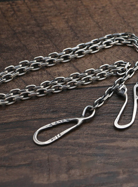 一休高山隆项链银匠切边现货