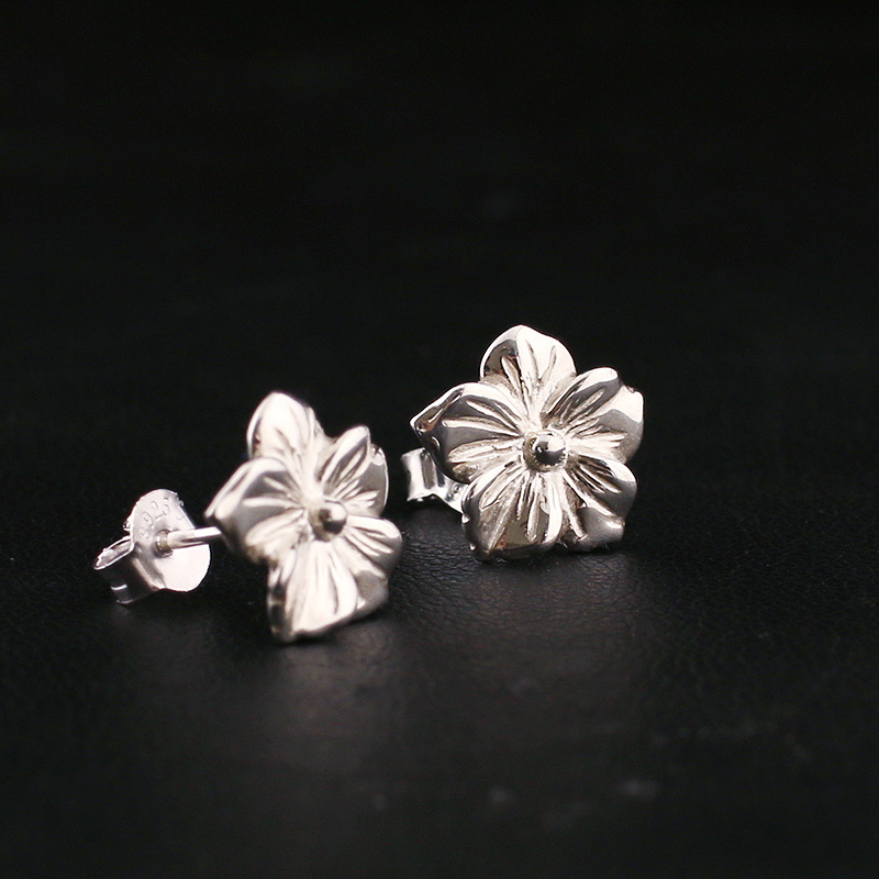 一休高桥吾郎925纯银樱花